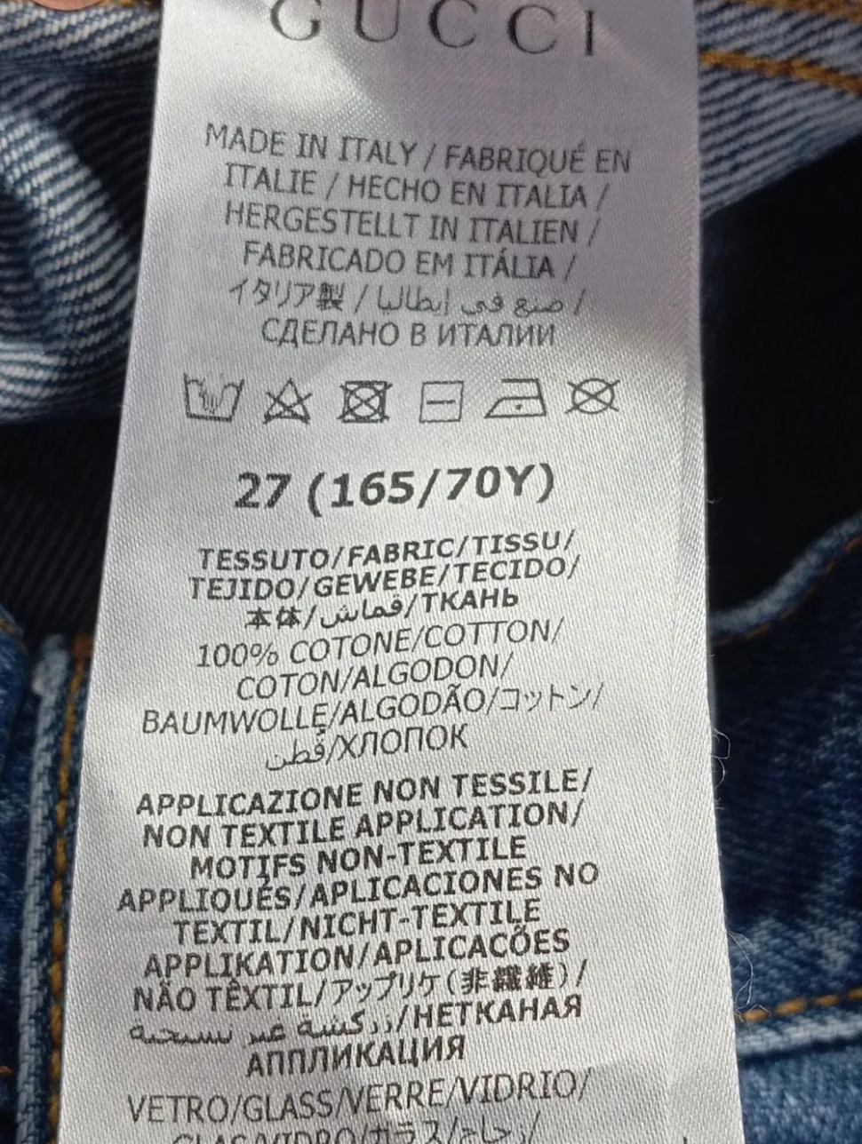 Jeansshorts Größe 36