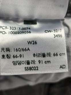 Jeansshorts                            Größe                36