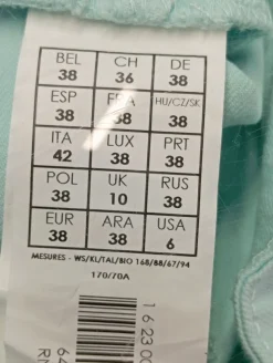 Jeansshorts Größe 38