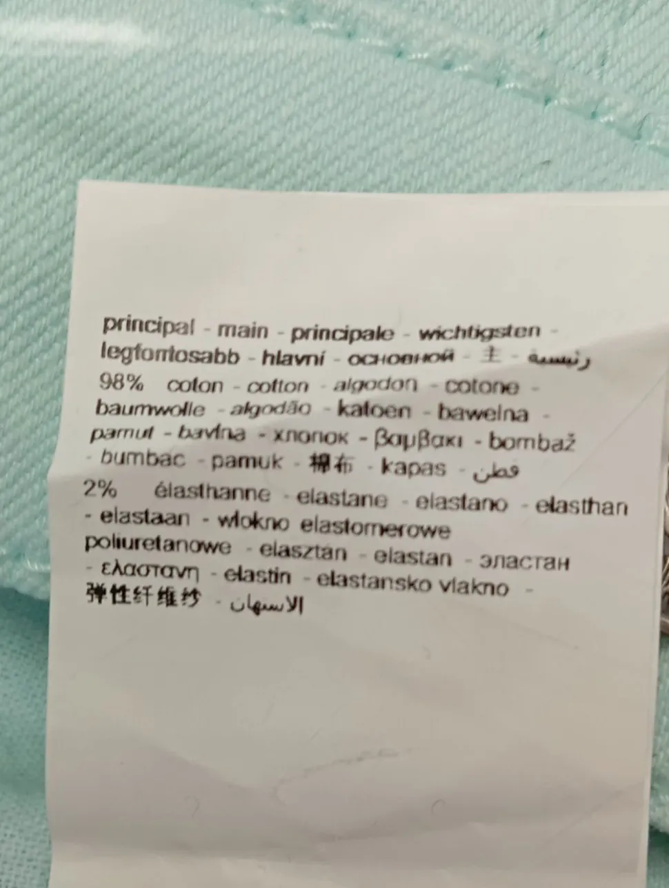 Jeansshorts Größe 38