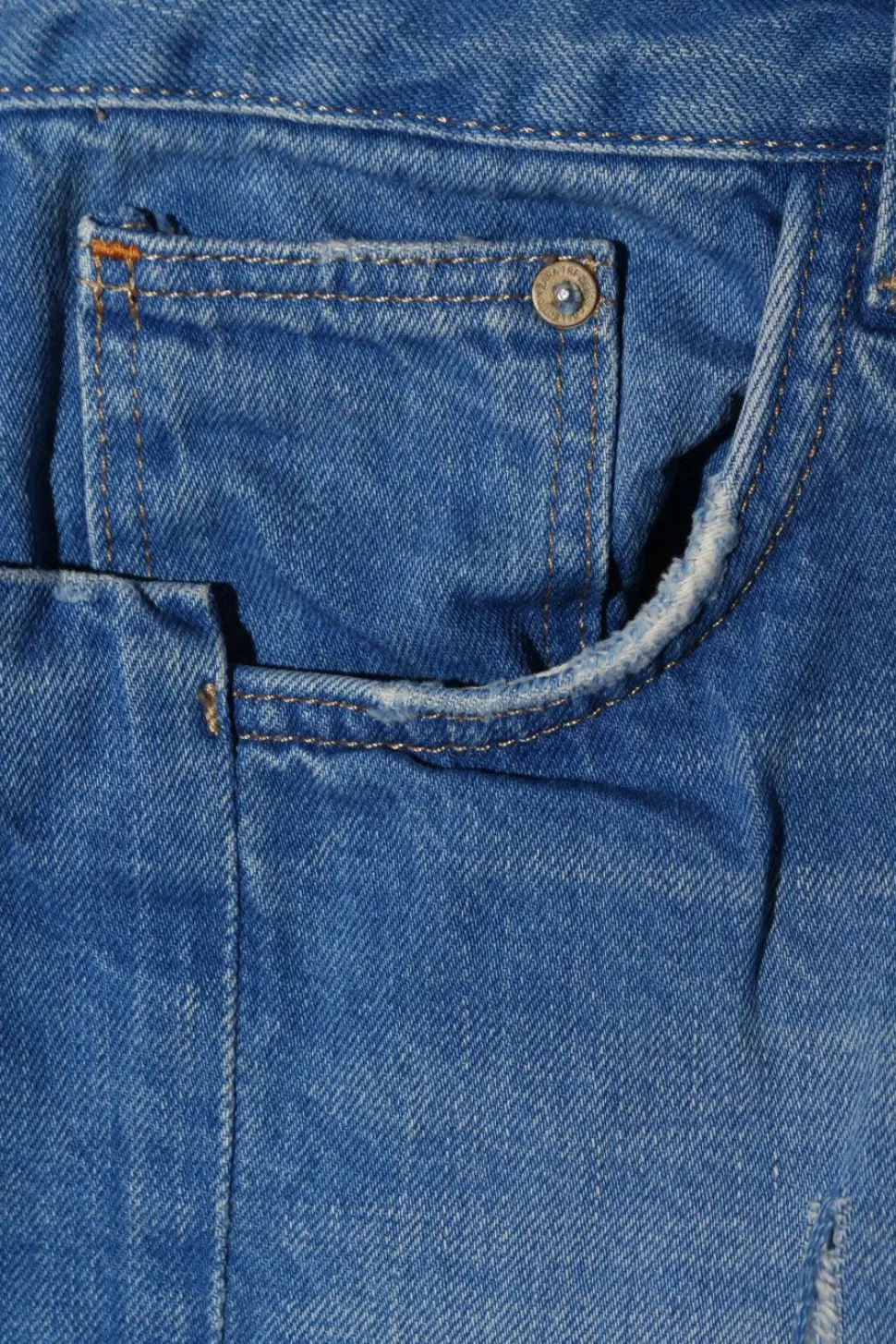 Jeansshorts Größe 38