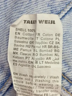 Jeansshorts                            Größe                38