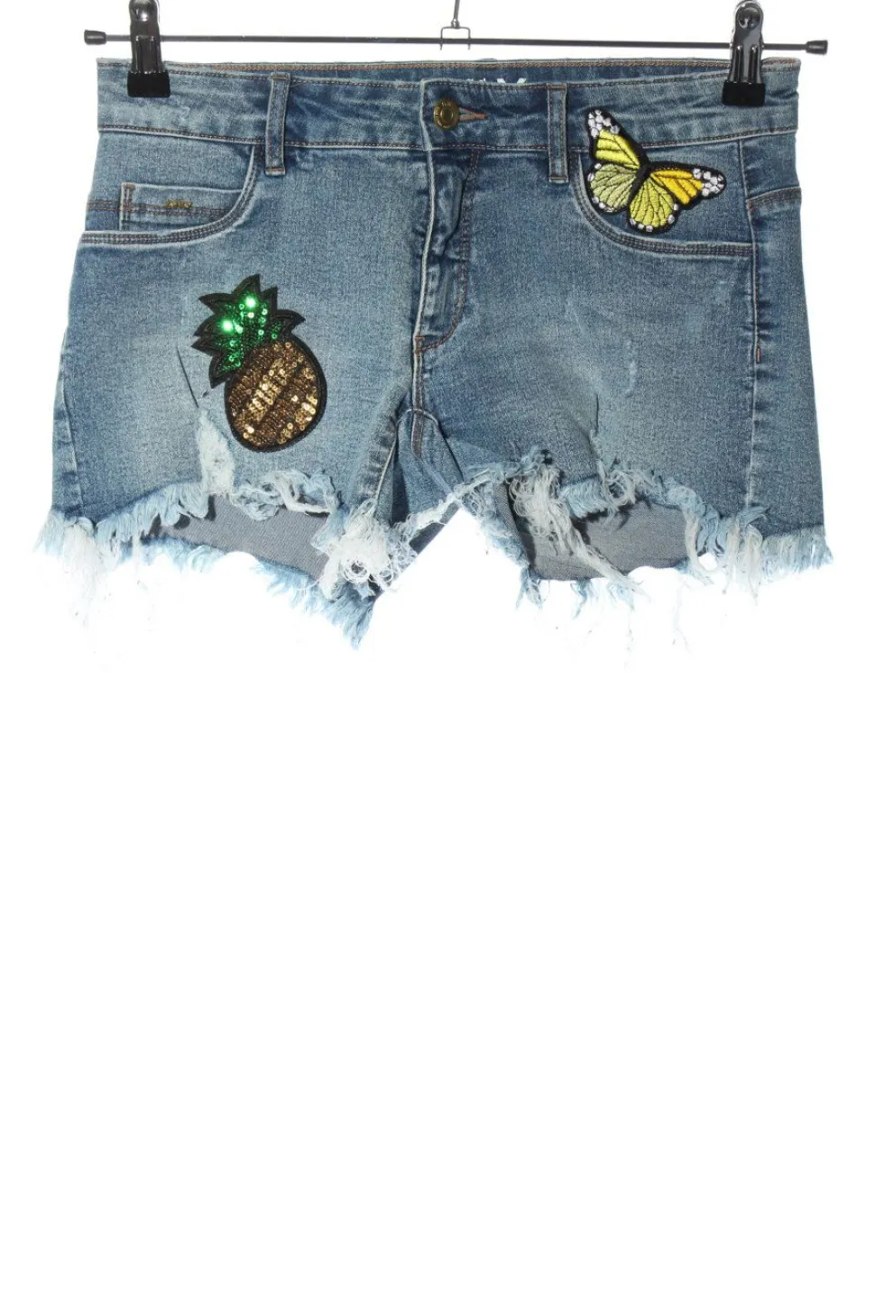 Jeansshorts Größe 38