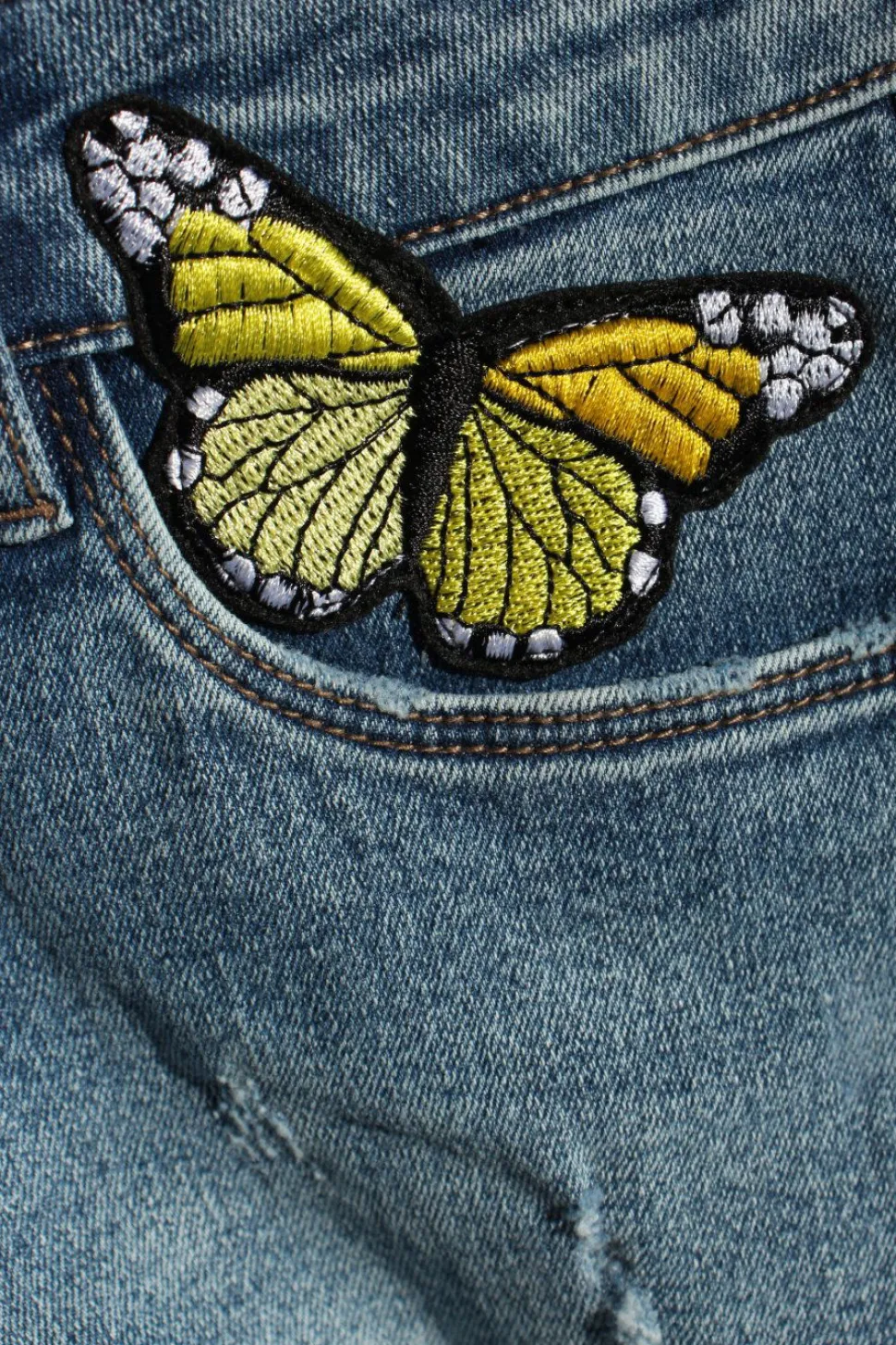 Jeansshorts Größe 38