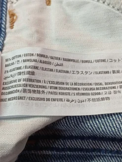 Jeansshorts                            Größe                34