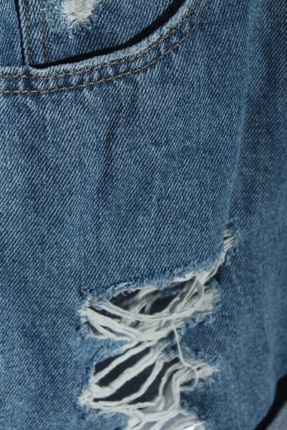 Jeansshorts Größe 36