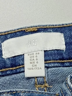 Jeansshorts                            Größe                38