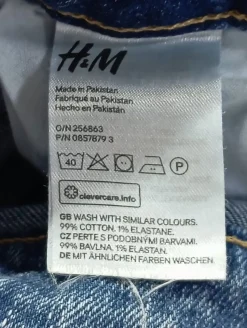 Jeansshorts                            Größe                38