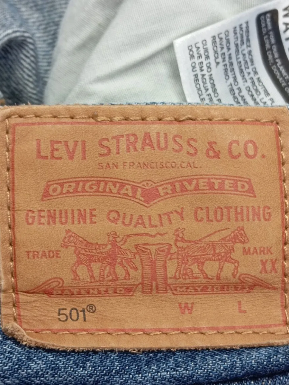 Jeansshorts Größe 38