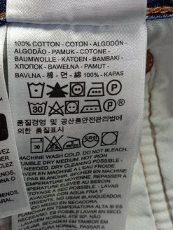 Jeansshorts Größe 38