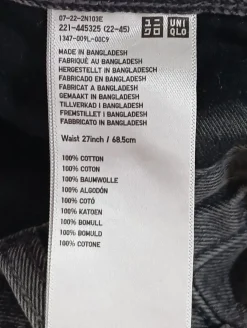 Jeansshorts Größe 38