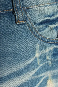 Jeansshorts Größe 36