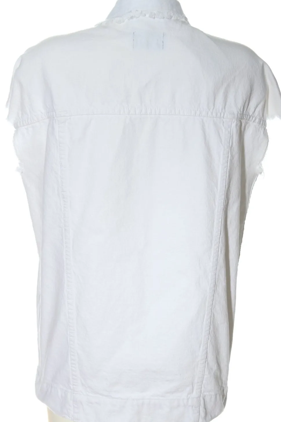 Jeansweste Größe 38