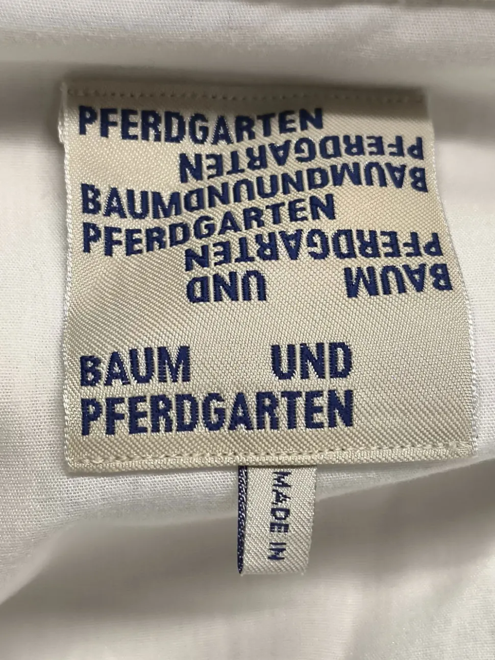 Jeansweste Größe 40