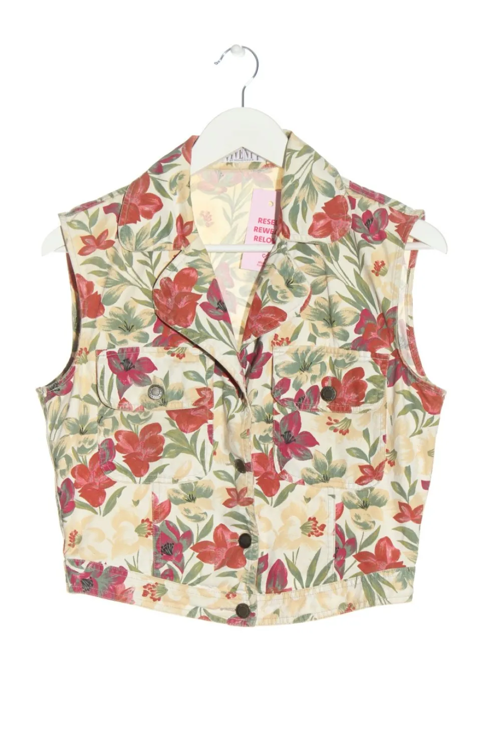 Jeansweste Größe 36