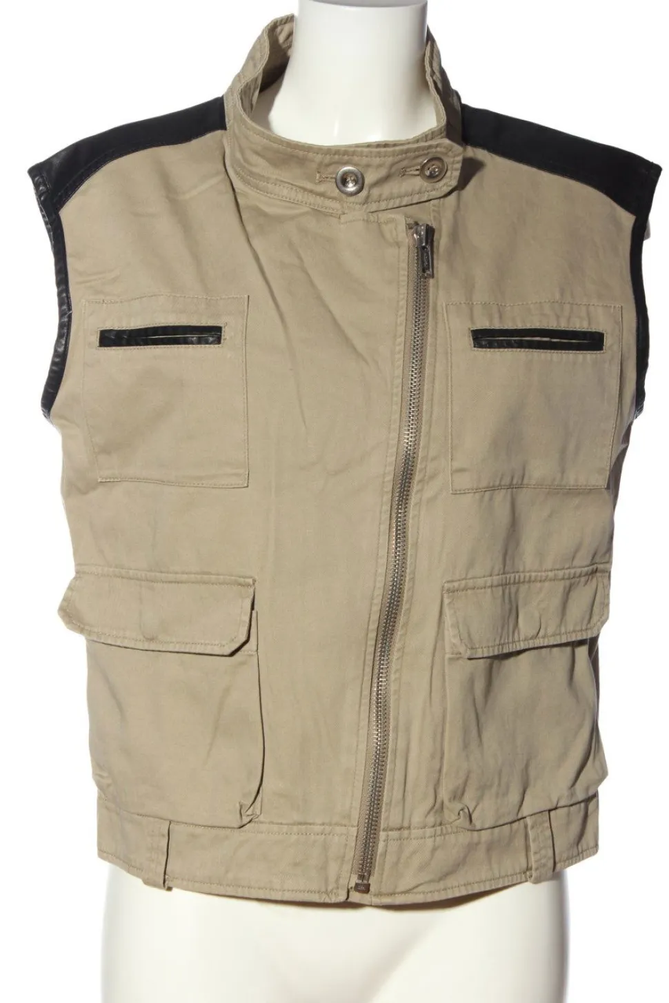 Jeansweste Größe 36