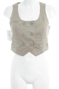 Jeansweste                            Größe                36