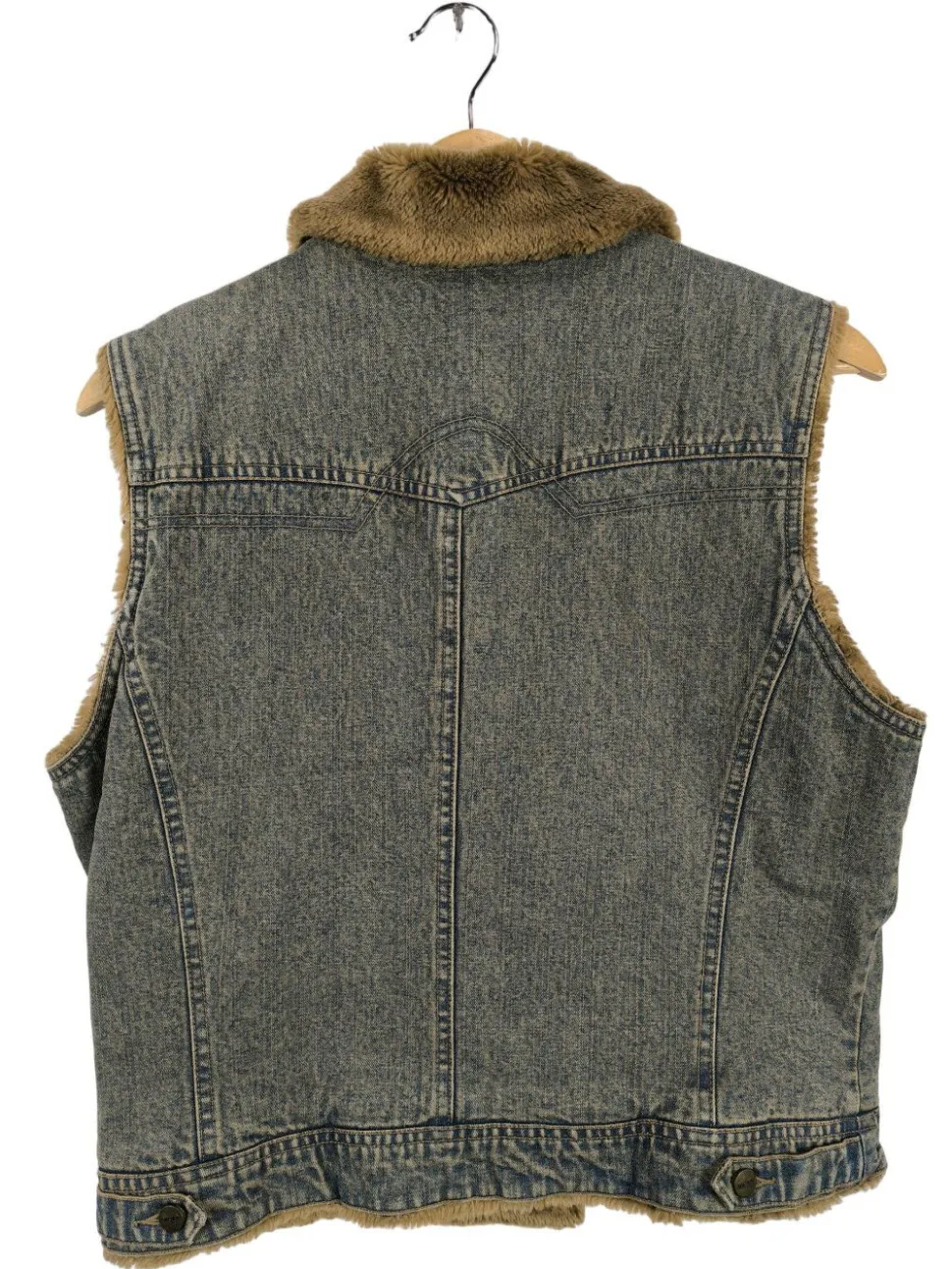 Jeansweste Größe 40