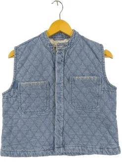 Jeansweste                            Größe                36