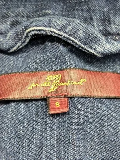 Jeansweste Größe 36