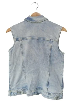 Jeansweste                            Größe                34