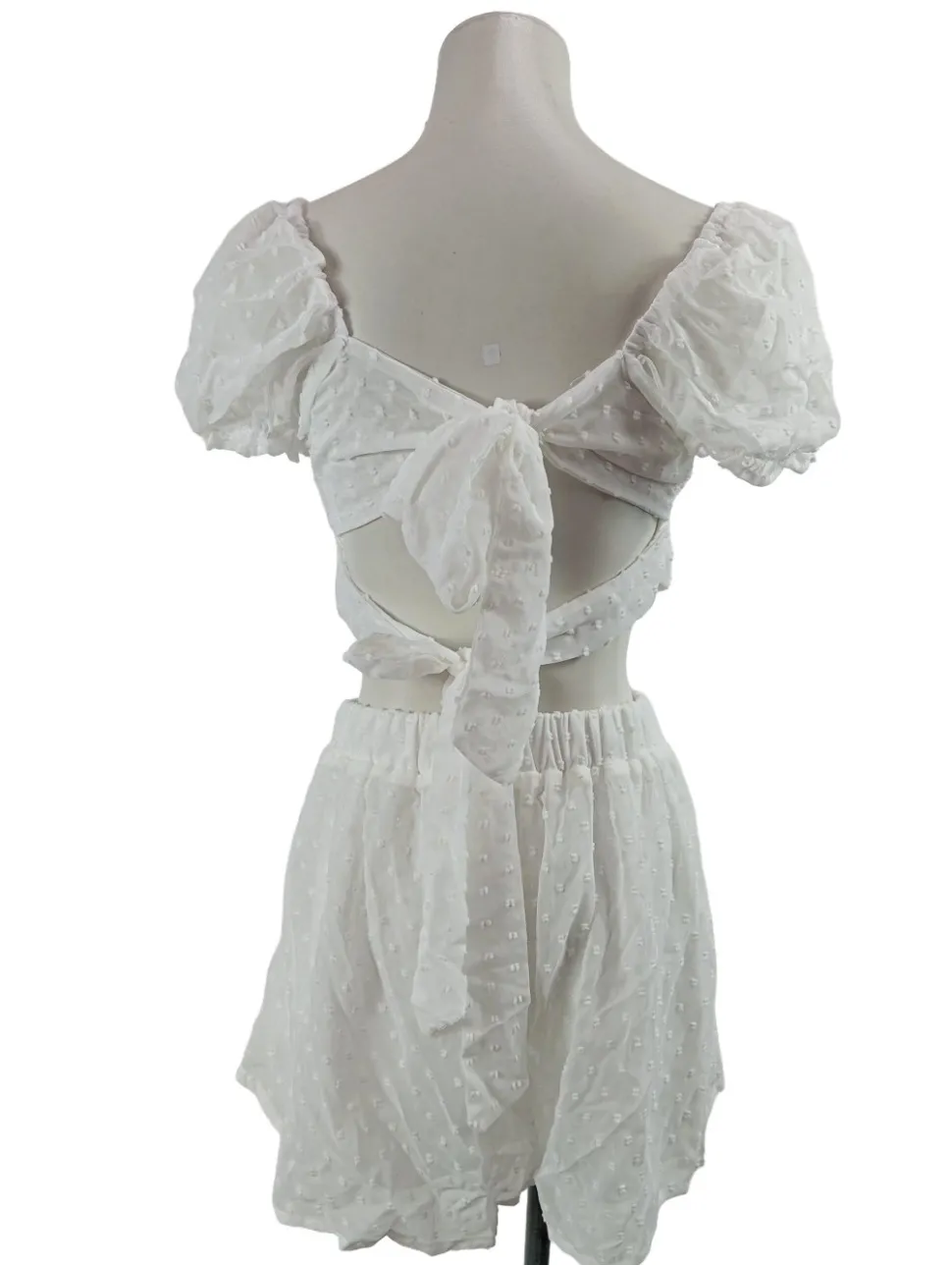 Jersey Twin Set Größe 38