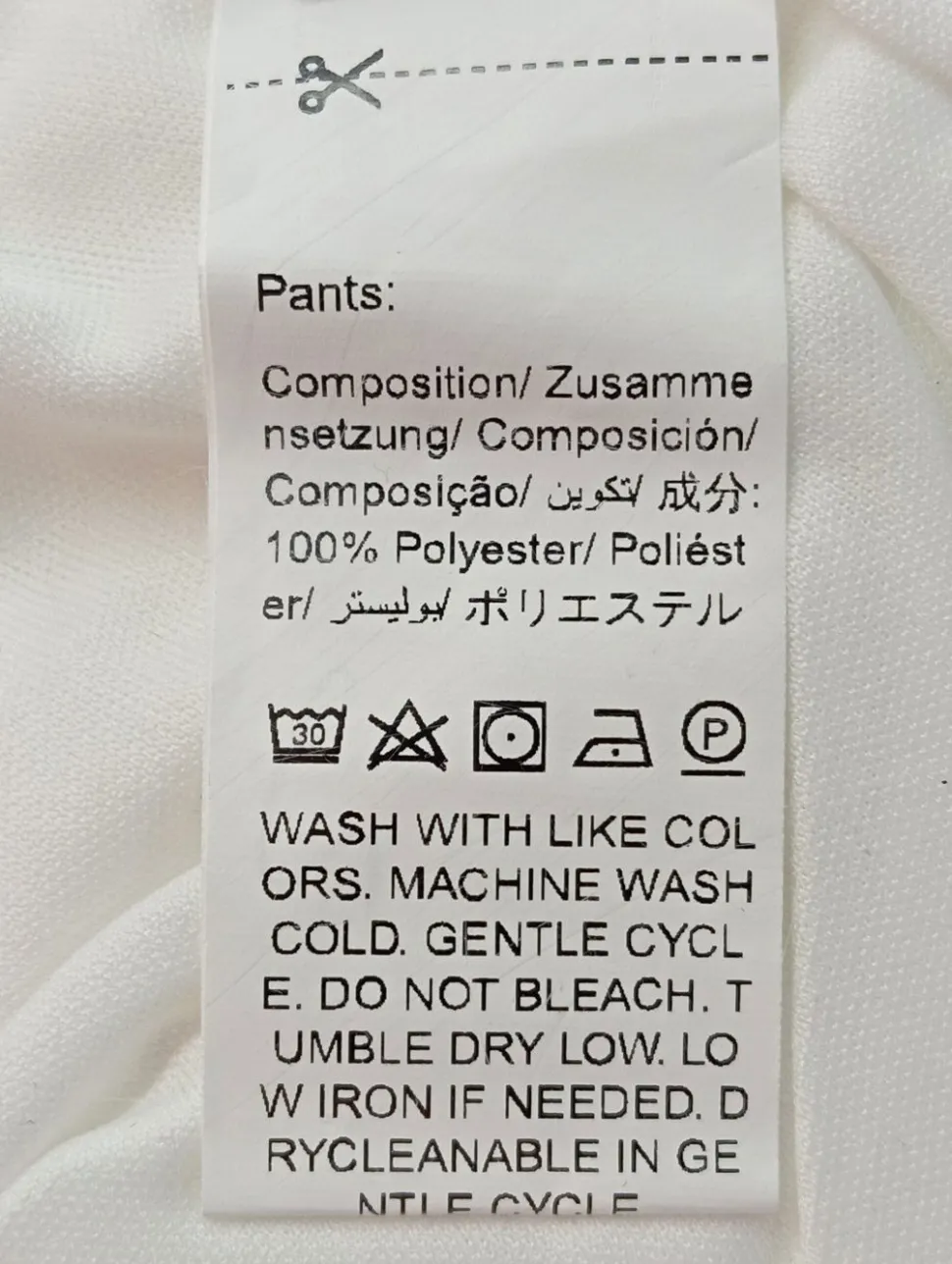 Jersey Twin Set Größe 38