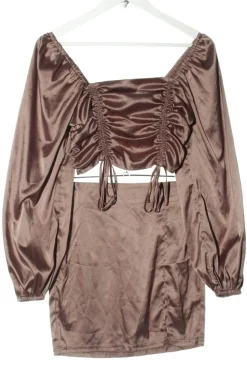 Jersey Twin Set                            Größe                36