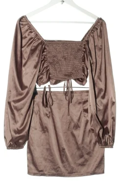 Jersey Twin Set                            Größe                36