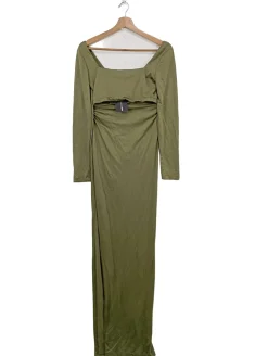 Jersey Twin Set                            Größe                36