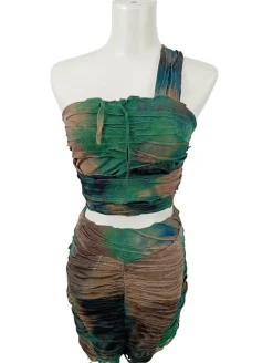 Jersey Twin Set                            Größe                36