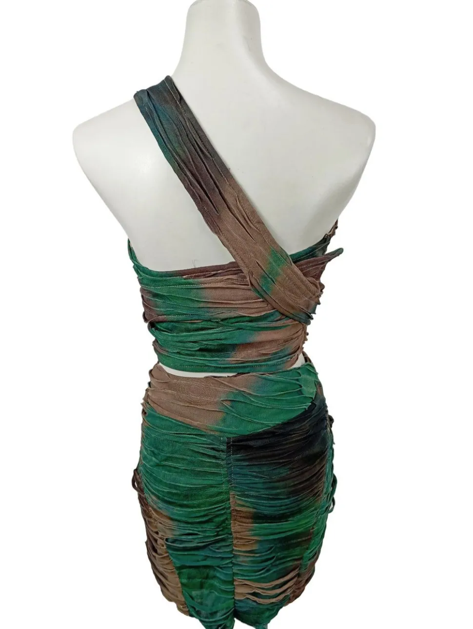 Jersey Twin Set Größe 36