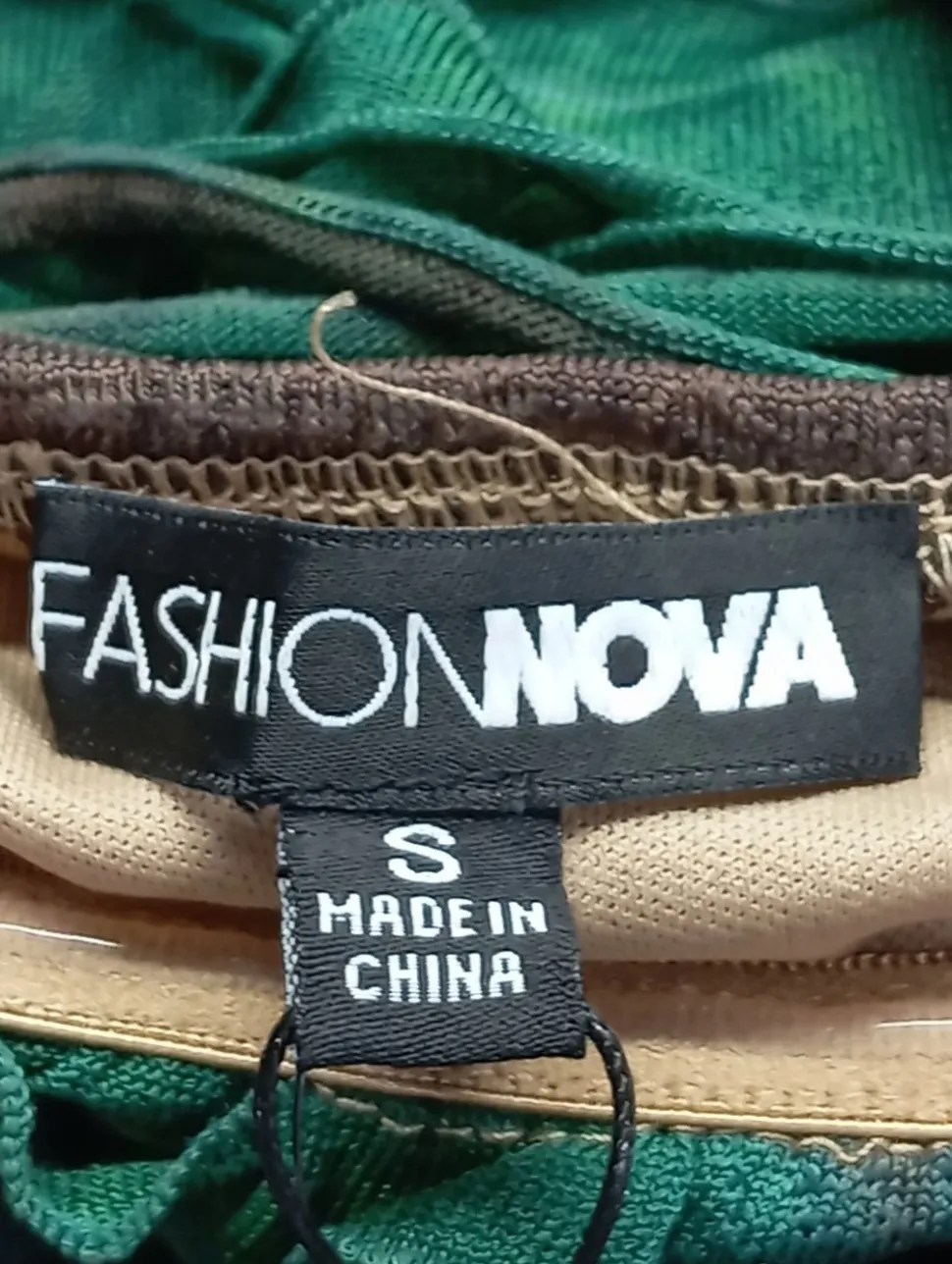 Jersey Twin Set Größe 36