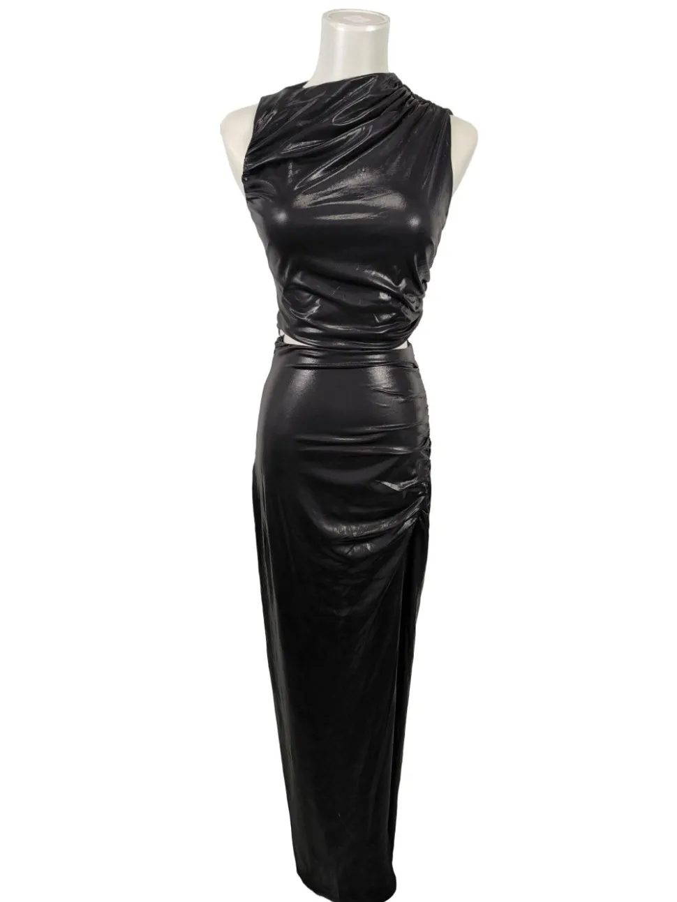 Jersey Twin Set Größe 36