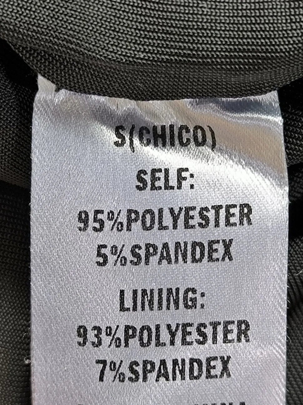 Jersey Twin Set Größe 36