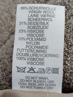 Jersey Twin Set                            Größe                40