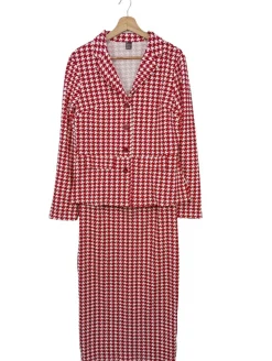 Jersey Twin Set                            Größe                44