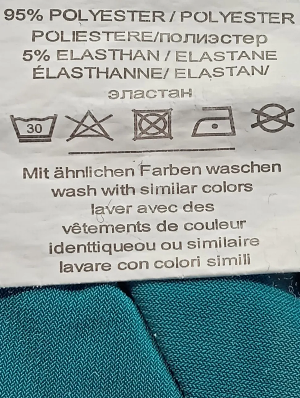 Jersey Twin Set Größe 40