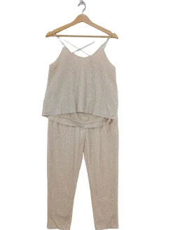 Jersey Twin Set                            Größe                38