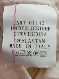 Jersey Twin Set                            Größe                38