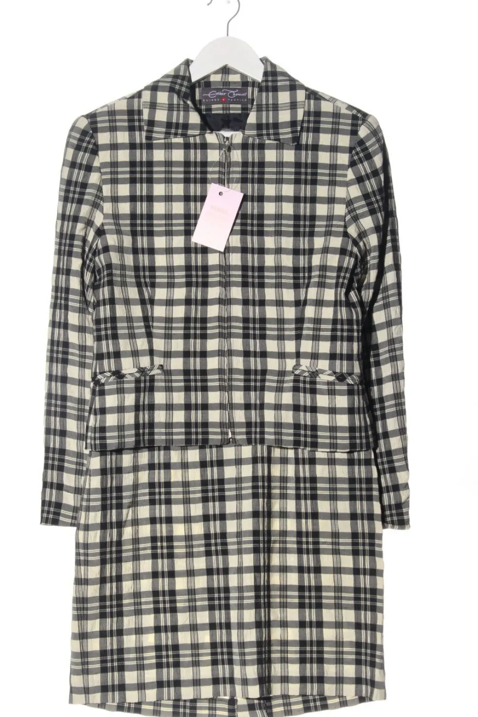 Jersey Twin Set Größe 38