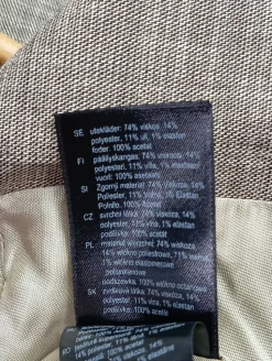 Jersey Twin Set                            Größe                40