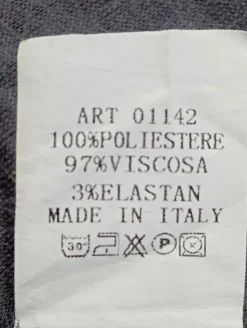 Jersey Twin Set Größe 38