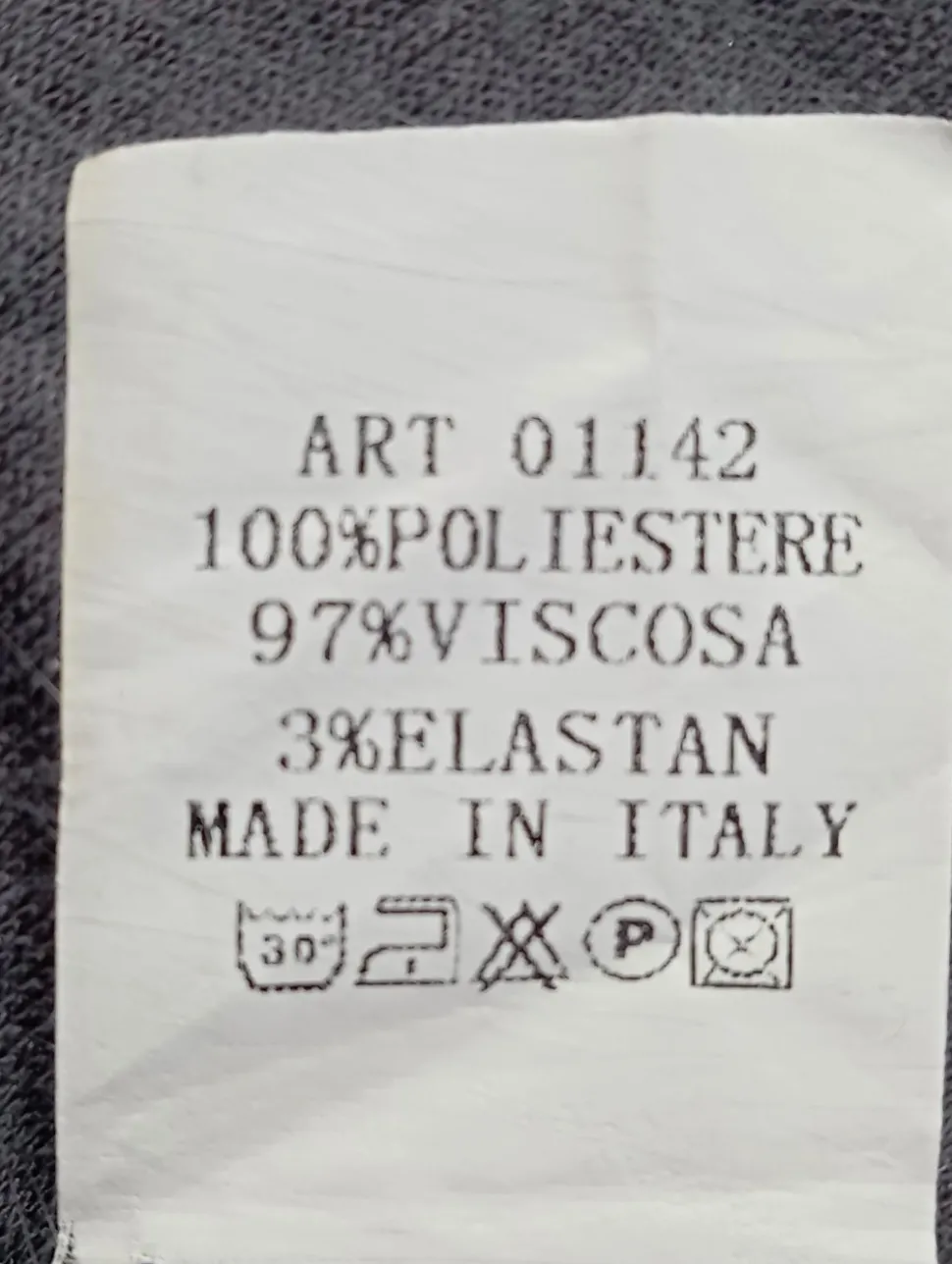 Jersey Twin Set Größe 38