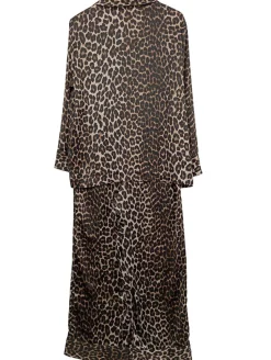 Jersey Twin Set                            Größe                38