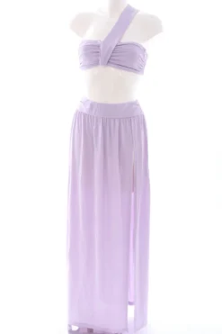 Jersey Twin Set                            Größe                36