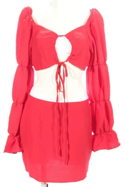 Jersey Twin Set                            Größe                40