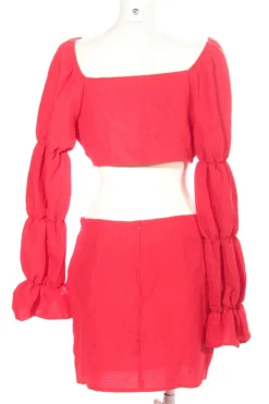 Jersey Twin Set                            Größe                40