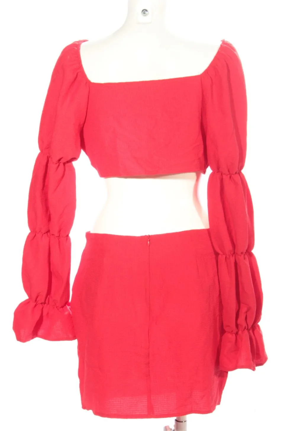 Jersey Twin Set Größe 40