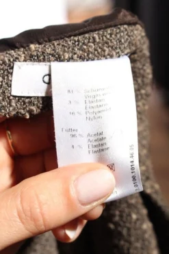 Jersey Twin Set                            Größe                36